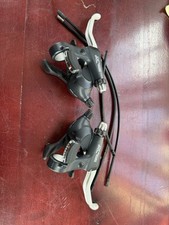 Mandos De Cambio Shimano Xt Slr Plus St-m737 Cantilever 3x8 Velocidades