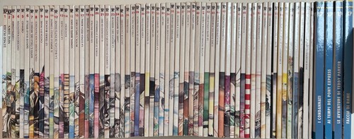 Ken parker serie oro completa - ken,