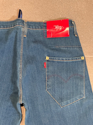 Rarissima collezione levis red - rarissima,