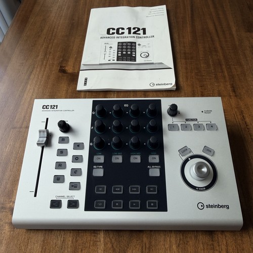Steinberg cc121 advanced - steinberg,