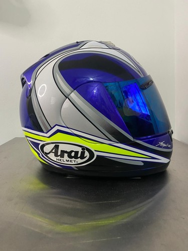 Casco arai sete gibernau rx7 - casco,
