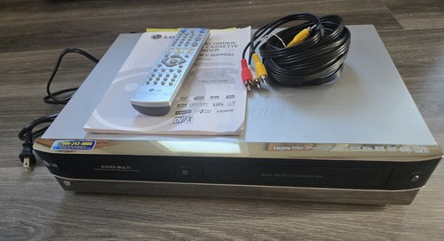 Rc199h super multi dvd - lg,