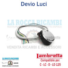 Interruttore Devio Luci