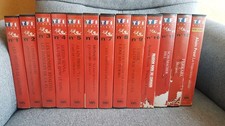LOT K7 VHS + DVD AUTO / F1 /