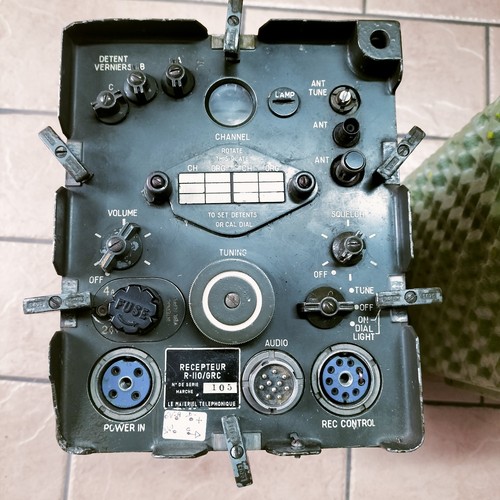 110 grc military radio - r-110/grc,