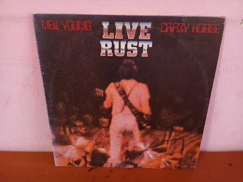 Neil young crazy - crazy, horse
