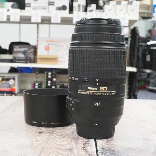 Used nikon 300mm - nikon, 55-300mm