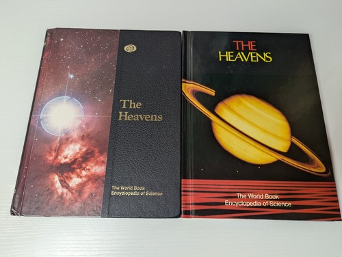 Vintage the heavens - the, world