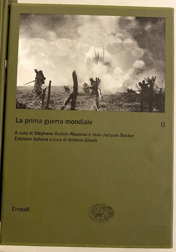 Prima guerra mondiale - prima, due