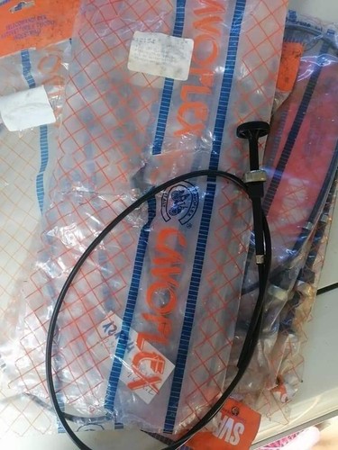 Cavo aria carburatore fiat 127 - cavo,