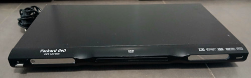 Lettore dvd packard bell - dvd, dvx