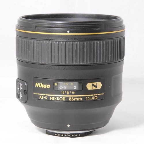 Nikon 85mm 1 4 - nikon, af-s
