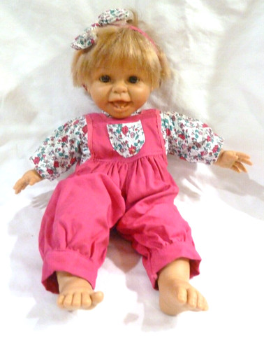 Vintage berenguer soft - berenguer,