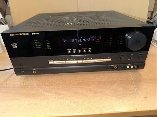Harman kardon avr 4000 non - avr,