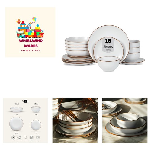 Brasa set posate - di, e