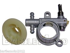 Pompa Olio Catena + Vite Senza