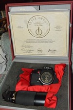 Leica R4 Jesse Owens in confezione originale e certificato autenticità