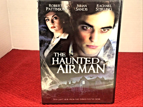 The haunted airman dvd - the,
