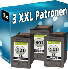 Set 3x Stampante Cartucce per