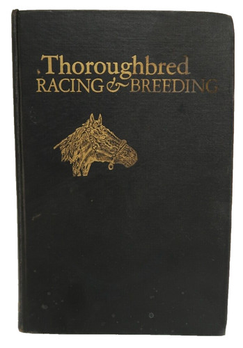 Thoroughbred racing breeding - thoroughbred, &