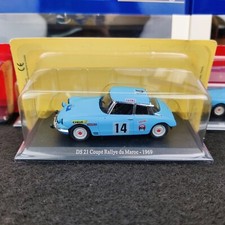 AUTO CITROEN DS 21 MAROCCO