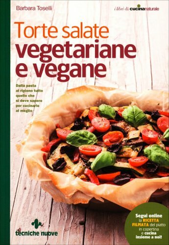 Libro torte salate - torte,