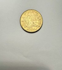 200 Lire 1980 Edizione FAO Con