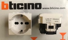 SERIE CIVILE BTICINO LIGHT