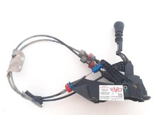 LEVA CAMBIO 6 MARCE NISSAN XTRAIL T31 2.0 DIESEL 173CV 4X4 (LEGGERE IL TESTO)