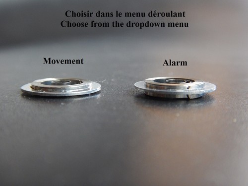 Molla mainspring vulcain 120 - molla,