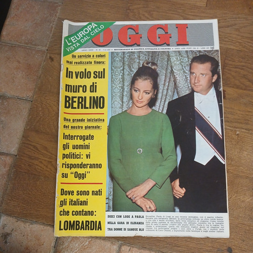 OGGI=1967/49=PAOLA
