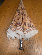 Ombrello automatico vintage