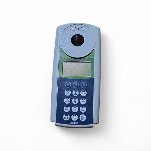 Aqualytic al400 fotometro - aqualytic,