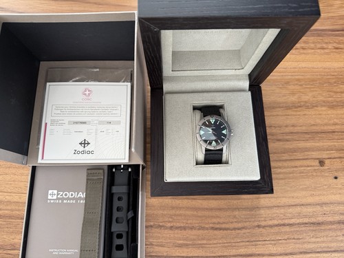 Zodiac super sea wolf - wolf, zo9205