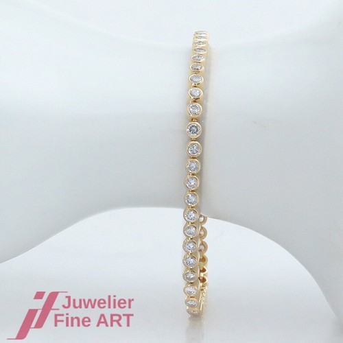 Bracciale tennis brillante - , con
