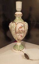 LUME PORCELLANA CAPODIMONTE