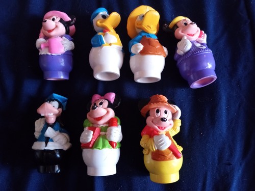Pupazzi disney vintage - disney,