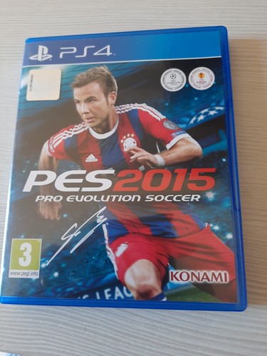 Pro evolution soccer - evolution,