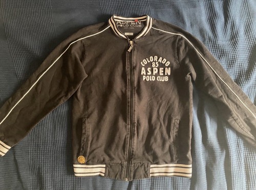 Felpa nera aspen - nera,