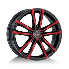 4 cerchi in lega NAD MAK