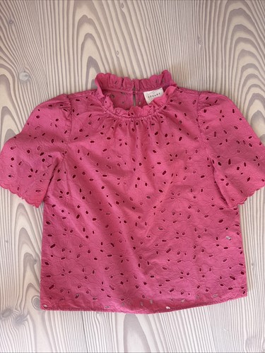 Sezane blouse size - 36, uk8