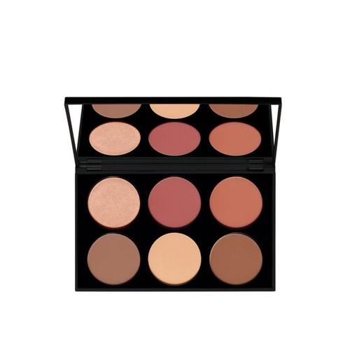 Rvb lab creamy fullface - creamy, palett