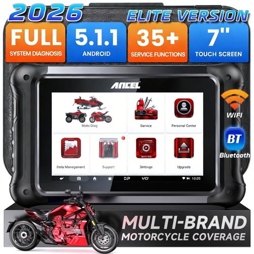 2026 moto diagnostica obd2 - 2026,