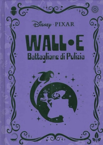 Disney novels wall e - -, wall-e