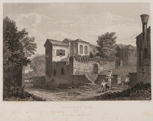 Rosée veduta - c.,
