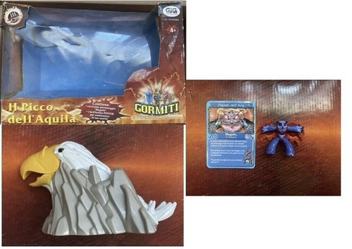 Gormiti playset picco - gormiti,