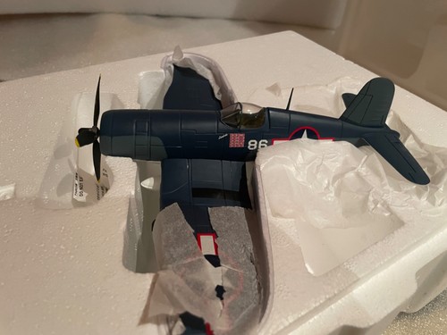 Franklin mint 48 f4u - ,