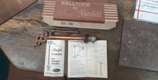 Vintage Mansfield WC Ballcock