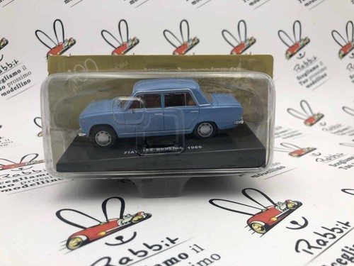 Die cast fiat 124 - cast, "