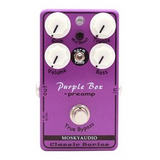 Mosky pedale effetti chitarra - mosky,
